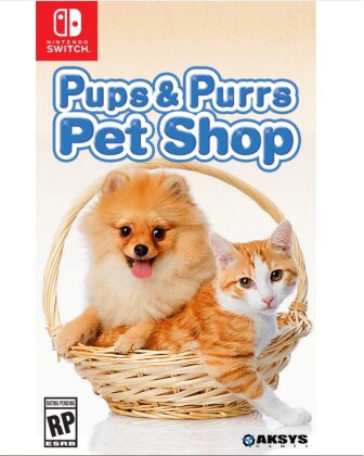 Pups & Purrs Pet Shop