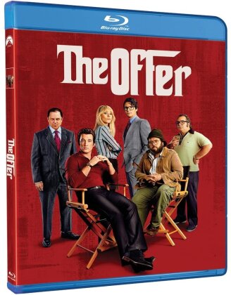 The Offer - TV Mini-Series (4 Blu-rays)
