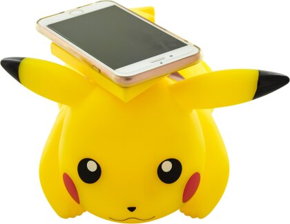 Pokémon - Induktionsladegerät liegender Pikachu
