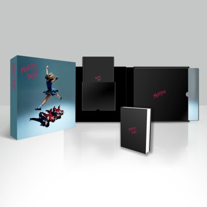 Maneskin - Rush! (Special Boxset, LP + 7" Single + CD + Audiokassette)