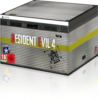 Resident Evil 4 Remake (Collector's Edition)