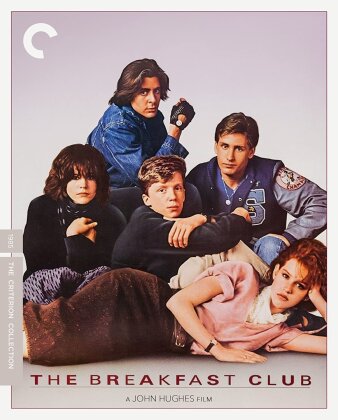The Breakfast Club (1985) (Criterion Collection)
