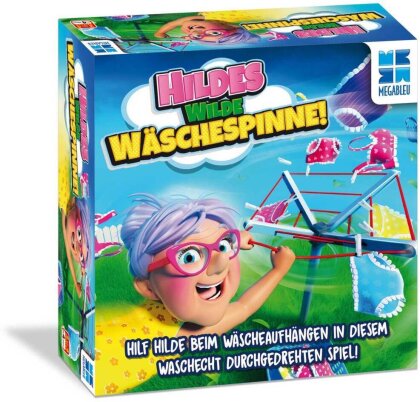 Hilde´s wilde Wäschespinne