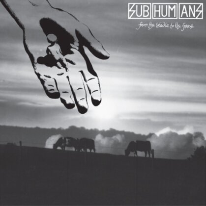 Subhumans - From The Cradle To The Grave (2023 Reissue, LP)
