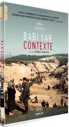 Babi Yar. Contexte (2021)