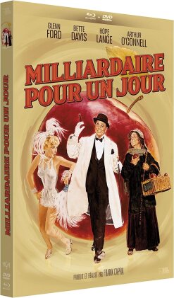 Milliardaire pour un jour (1961) (Blu-ray + DVD)