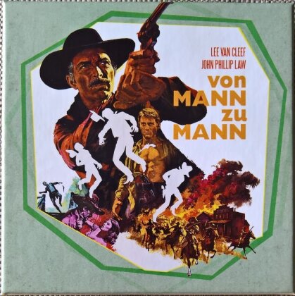 Von Mann zu Mann (1967) (Blu-ray + DVD)