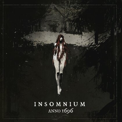 Insomnium - Anno 1696 (Gatefold, Black Vinyl, 2 LPs + CD)