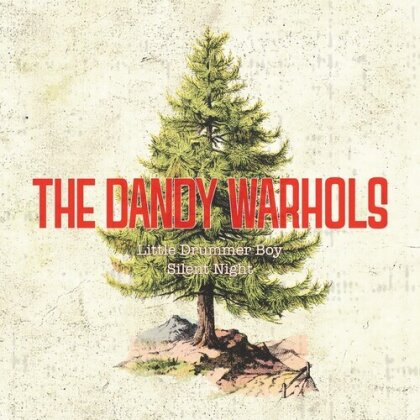 Dandy Warhols - Little Drummer Boy / Silent Night (Colored, 7" Single)