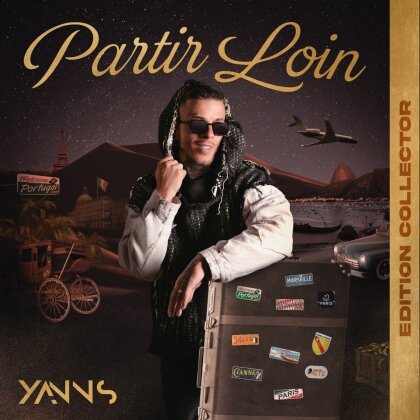 Yanns - Partir Loin (Edition Collector, 2 CDs)