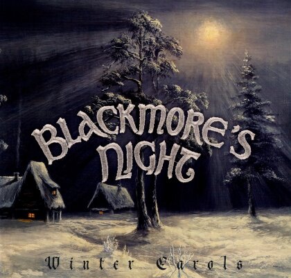 Blackmore's Night (Blackmore Ritchie) - Winter Carols (2022 Reissue, 2 LPs)