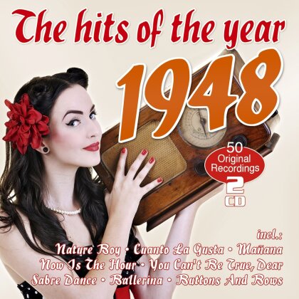 The Hits Of The Year 1948 (2 CDs)