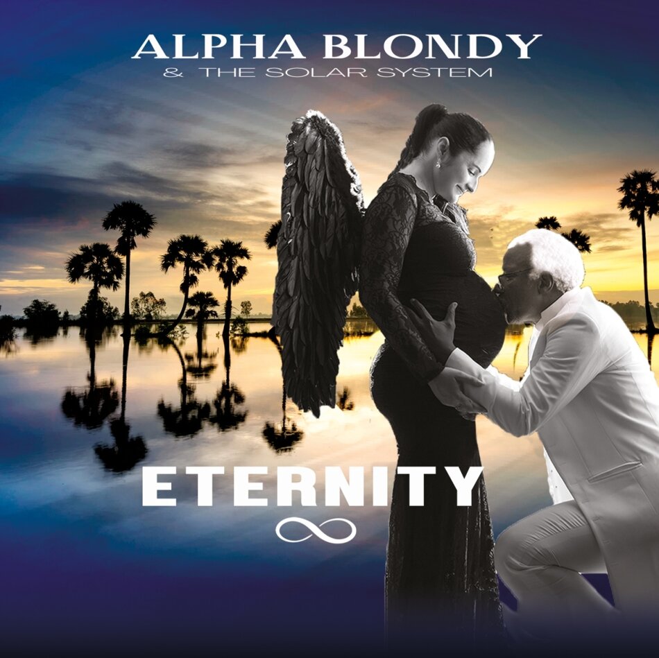 Alpha Blondy - Eternity (2 LPs)