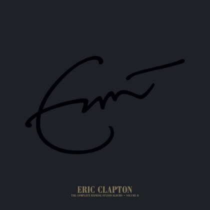 Eric Clapton - The Complete Reprise Studio Albums, Vol. 2 (Boxset, 10 LPs)