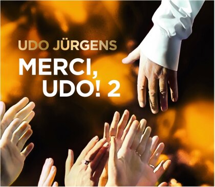 Udo Jürgens - Merci Udo 2 - Das Neue Album 2017 (2 CDs)