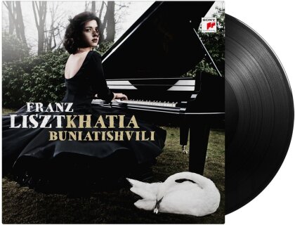 Khatia Buniatishvili & Franz Liszt (1811-1886) - Franz Liszt (Music On Vinyl, 2 LPs)