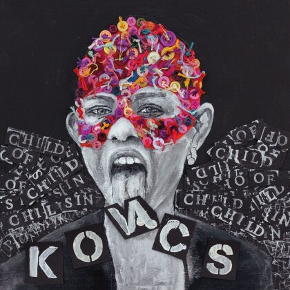 Kovacs - Child of Sin (Music On CD)