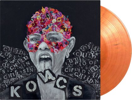 Kovacs - Child Of Sin (Music On Vinyl, Colored, LP)