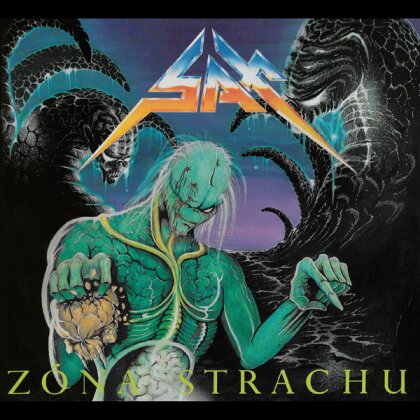 Sax - Zóna Strachu / Moravské Nárez (2 CD)