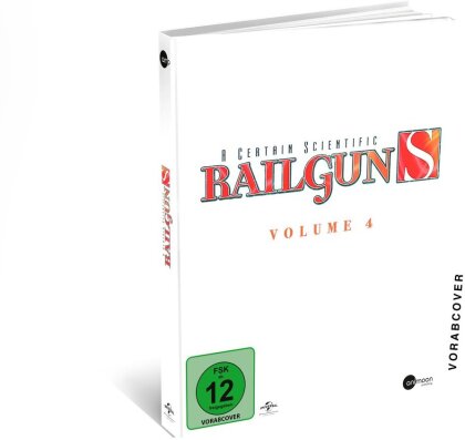 A Certain Scientific Railgun S - Staffel 2 - Vol. 4