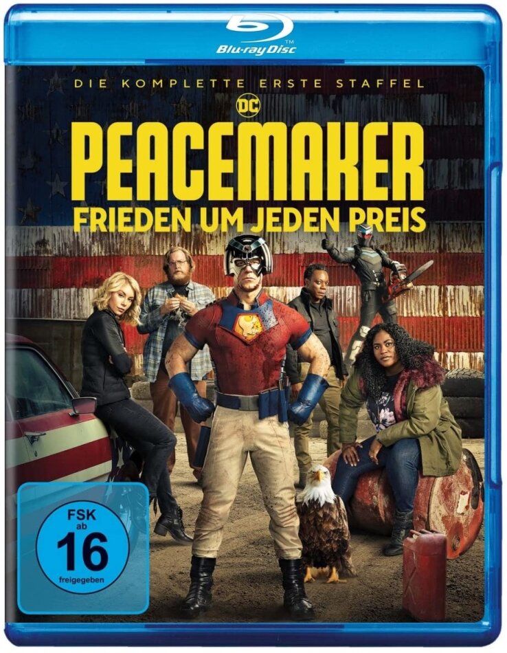 Peacemaker - Frieden um jeden Preis