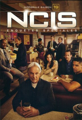 NCIS - Enquêtes spéciales - Saison 19 (6 DVD)