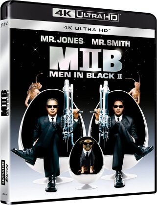Men In Black 2 (2002)