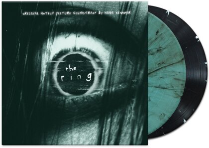 Hans Zimmer - Ring - OST (Waxwork, Blue & Black Vinyl, 2 LPs)