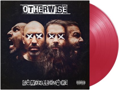Otherwise - Gawdzillionaire (Limited Edition, Colored, LP)