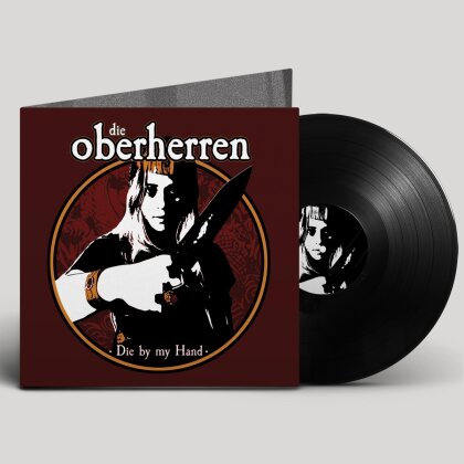 Die Oberherren - Die By My Hand (LP)
