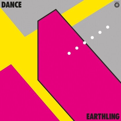 Earthling - Dance (2023 Reissue, Version Remasterisée, Pink Vinyl, LP)