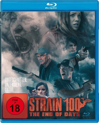 Strain 100 - The End of Days (2020) (Uncensored, Uncut)
