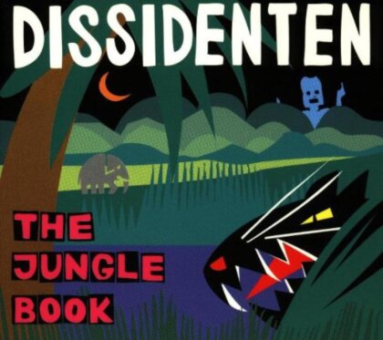 Dissidenten - Jungle Book (2022 Reissue)