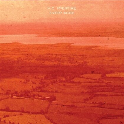 H.C. McEntire - Every Acre (LP)