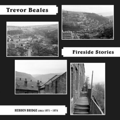 Trevor Beales - Fireside Stories