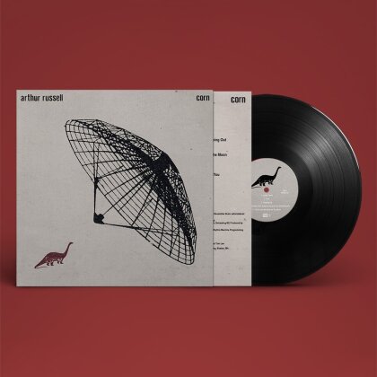 Arthur Russell - Corn (2022 Reissue, Rough Trade, 2 LPs)