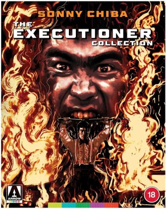 The Executioner Collection (1974)
