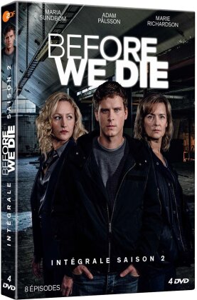 Before We Die - Saison 2 (4 DVDs)