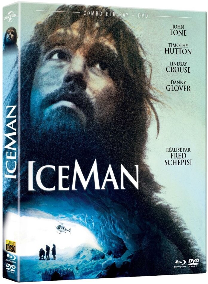 Iceman (1984) (Blu-ray + DVD)
