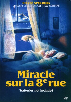 Miracle sur la 8e rue (1987) (Restaurierte Fassung)