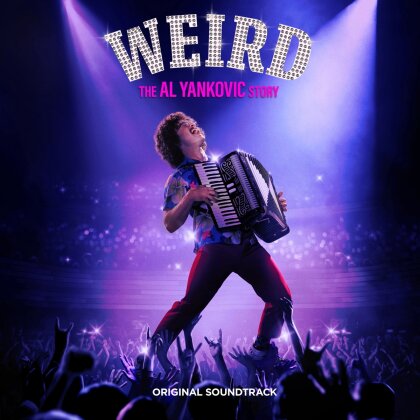 Weird Al Yankovic - Weird: The Al Yankovic Story - OST (Edizione Limitata, Pink Vinyl, 2 LP)