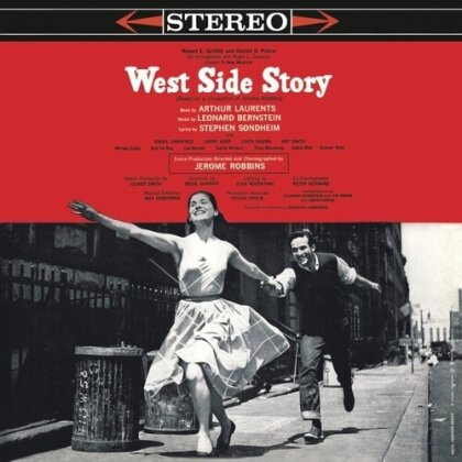 West Side Story - O.B.C.R. (2 LPs)