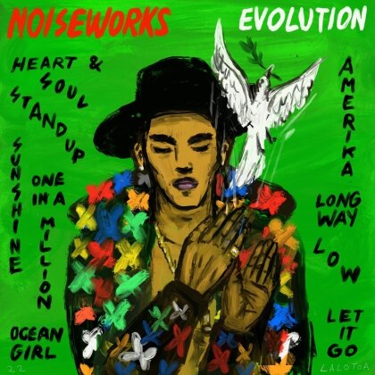 Noiseworks - Evolution (Australian Edition)