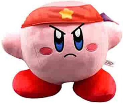 Merc Nintendo Plüsch Kirby Ninja 30cm
