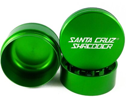 Santa Cruz Shredder L Green 3Parts