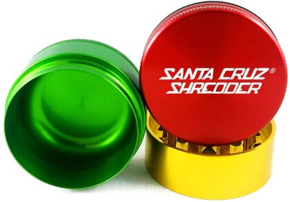 Santa Cruz Shredder L Rasta 3Parts