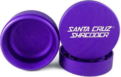 Santa Cruz Shredder M Purple 3Parts