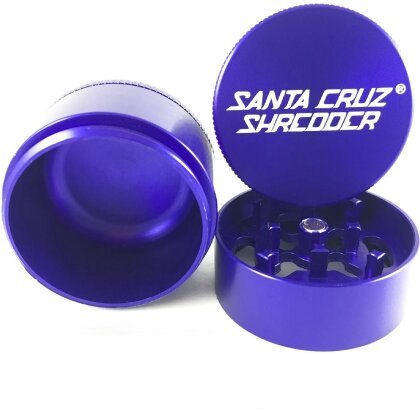 Santa Cruz Shredder S Purple 3Parts