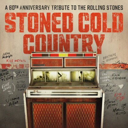 Stoned Cold Country - Tribute To The Rolling Stones (2 LPs)