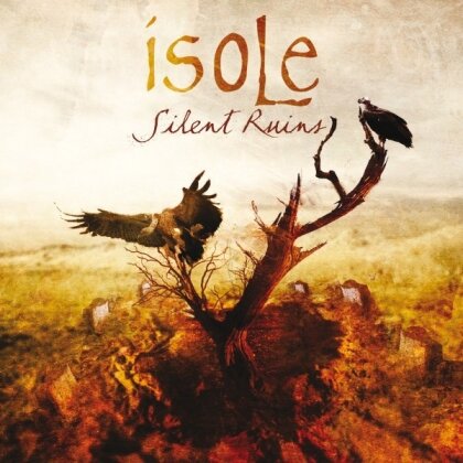 Isole - Silent Ruins (2023 Reissue, Hammerheart Records)